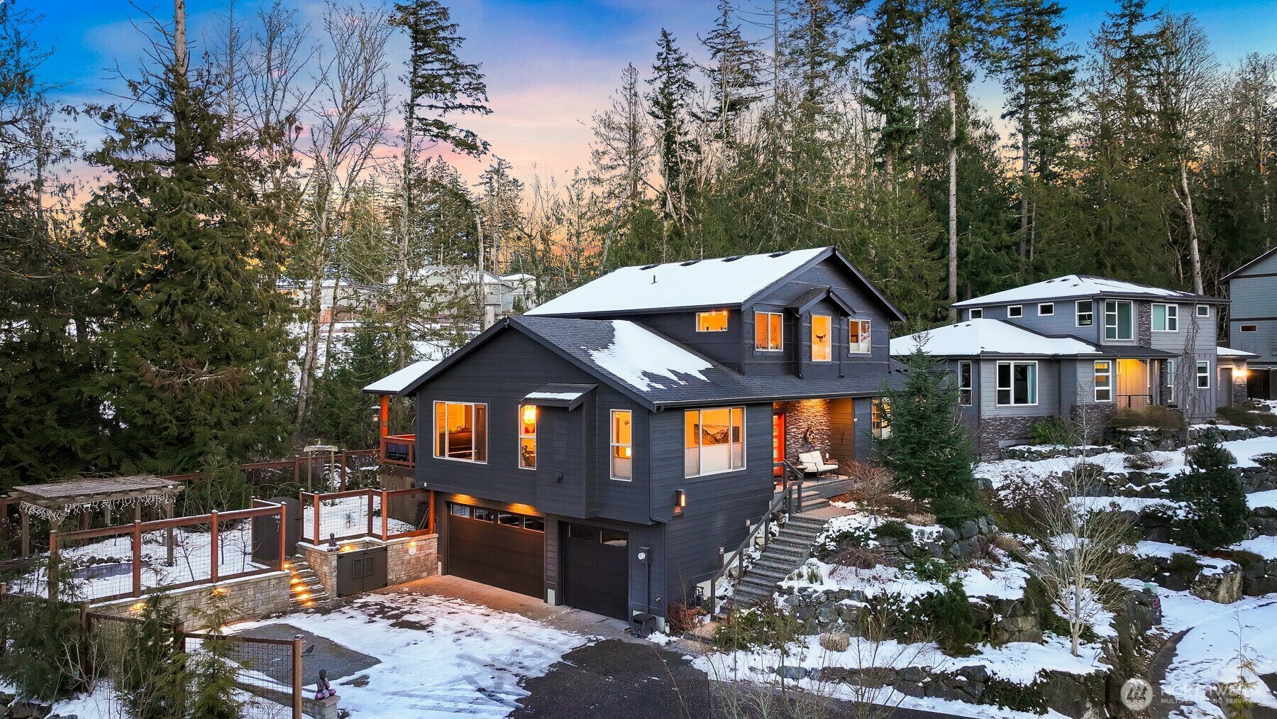 Property Photo:  1224  Creekwood Lane  WA 98229 