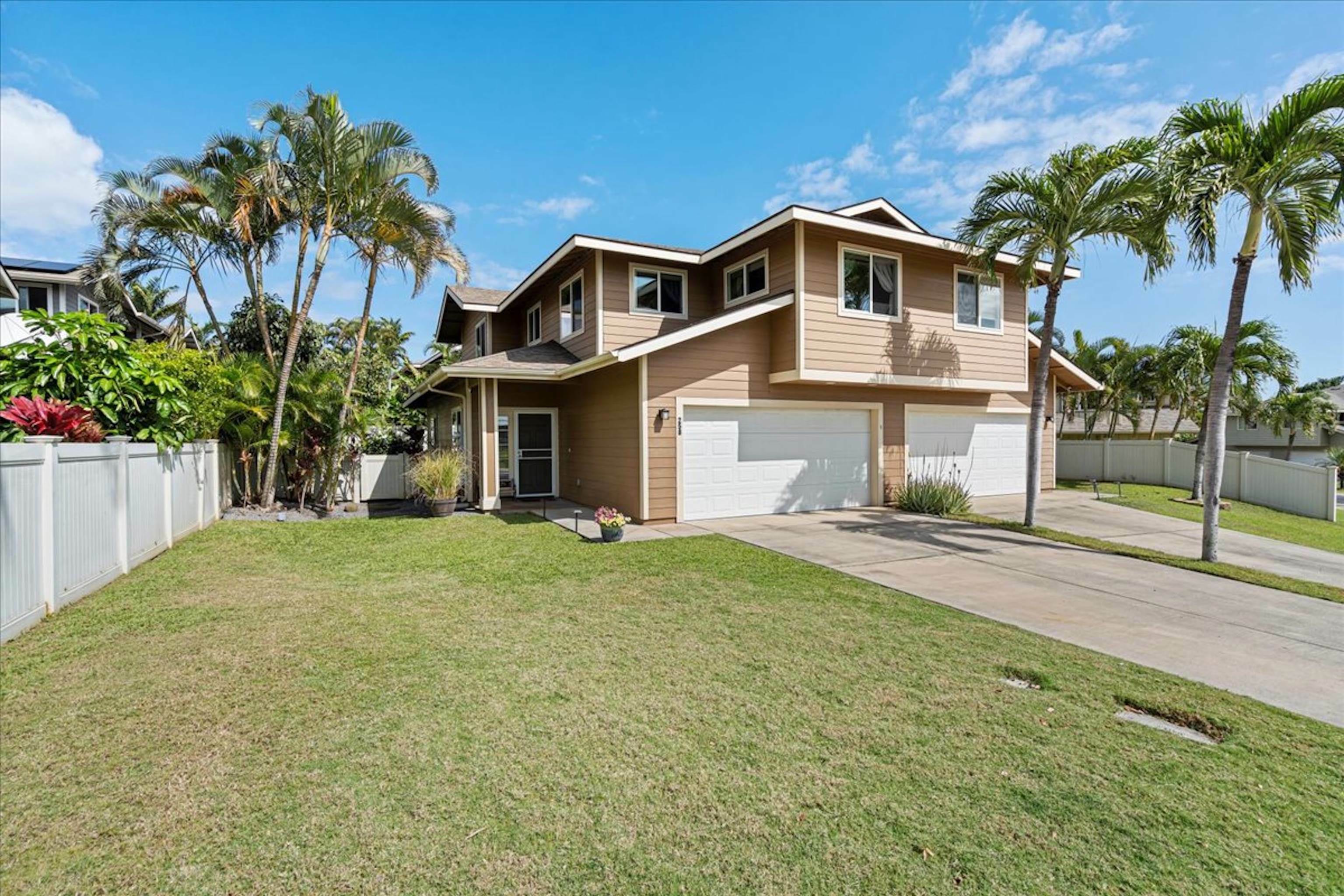 Property Photo: 258 Lau Oliwa Loop 57 HI 96793