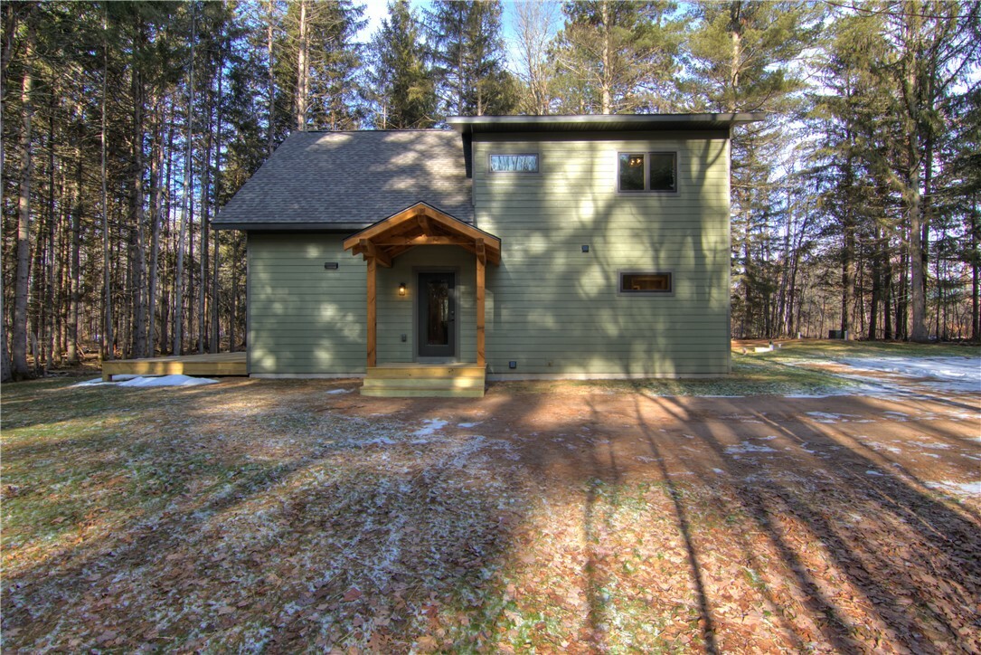 Property Photo:  11549 Haggberg Road  WI 54843 