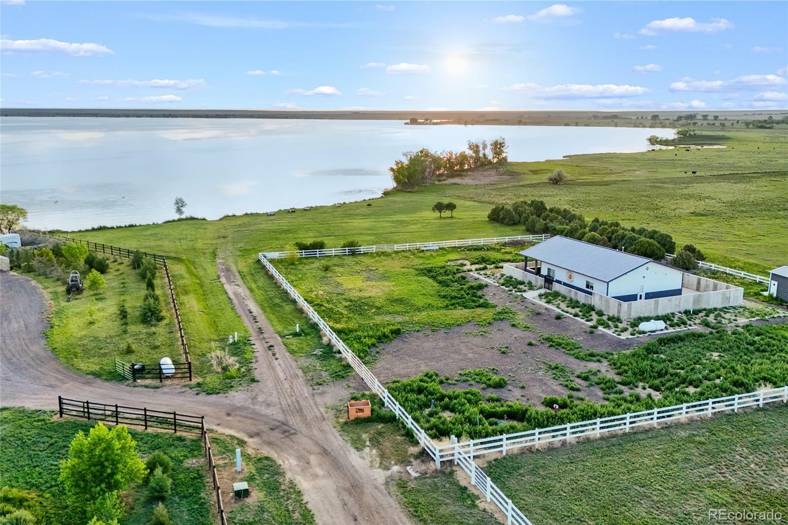 Property Photo: 1 Pelican Drive CO 80653
