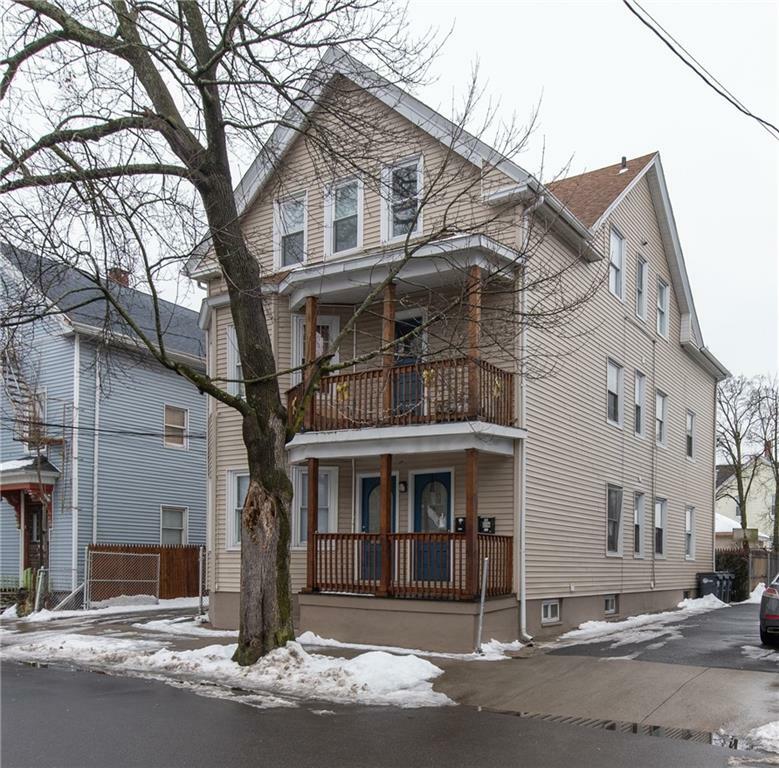 Property Photo:  122 Hudson Street  RI 02909 