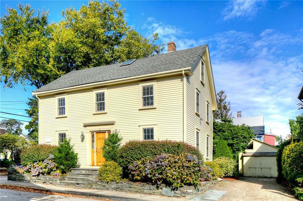 Property Photo:  19 Cherry Street  RI 02840 