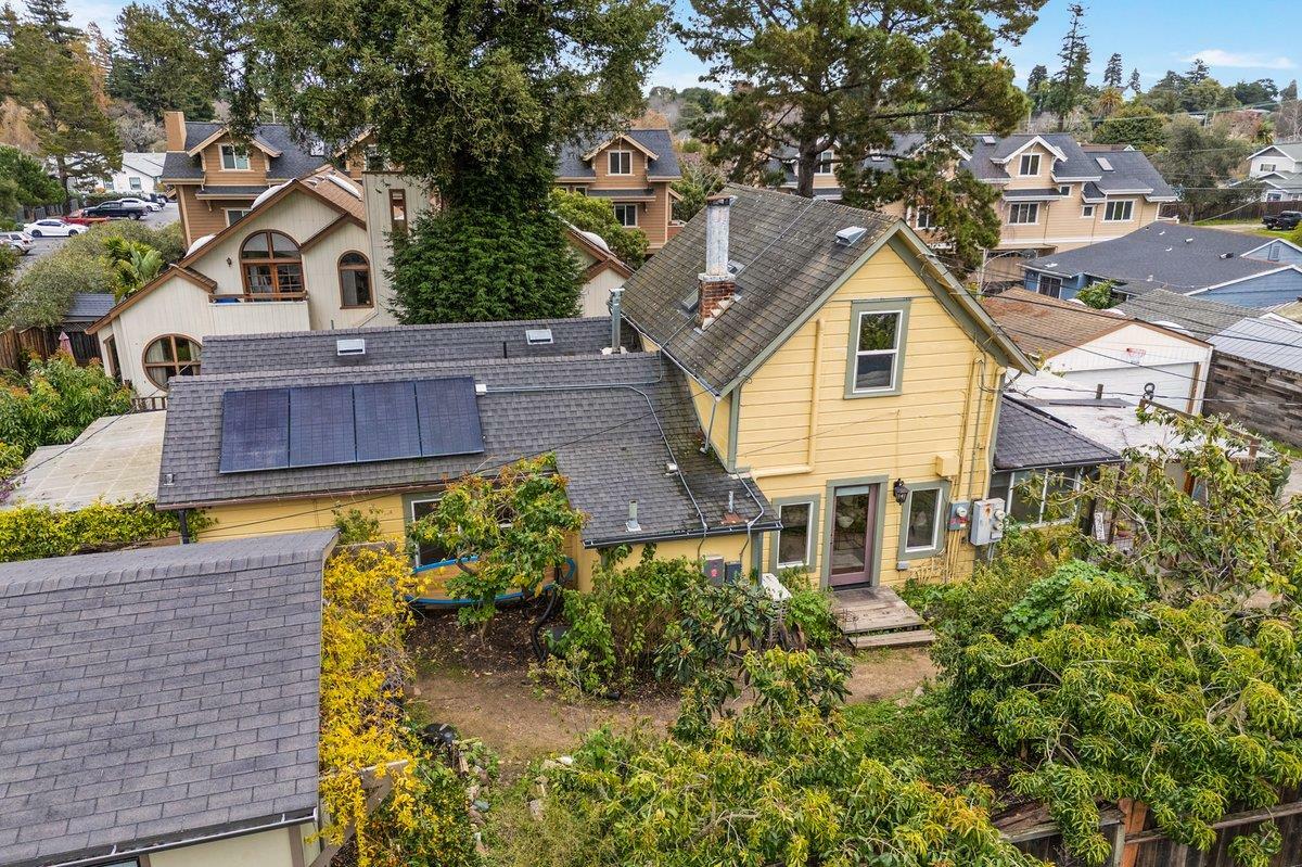 Property Photo: 203 Grant Street 3 CA 95060