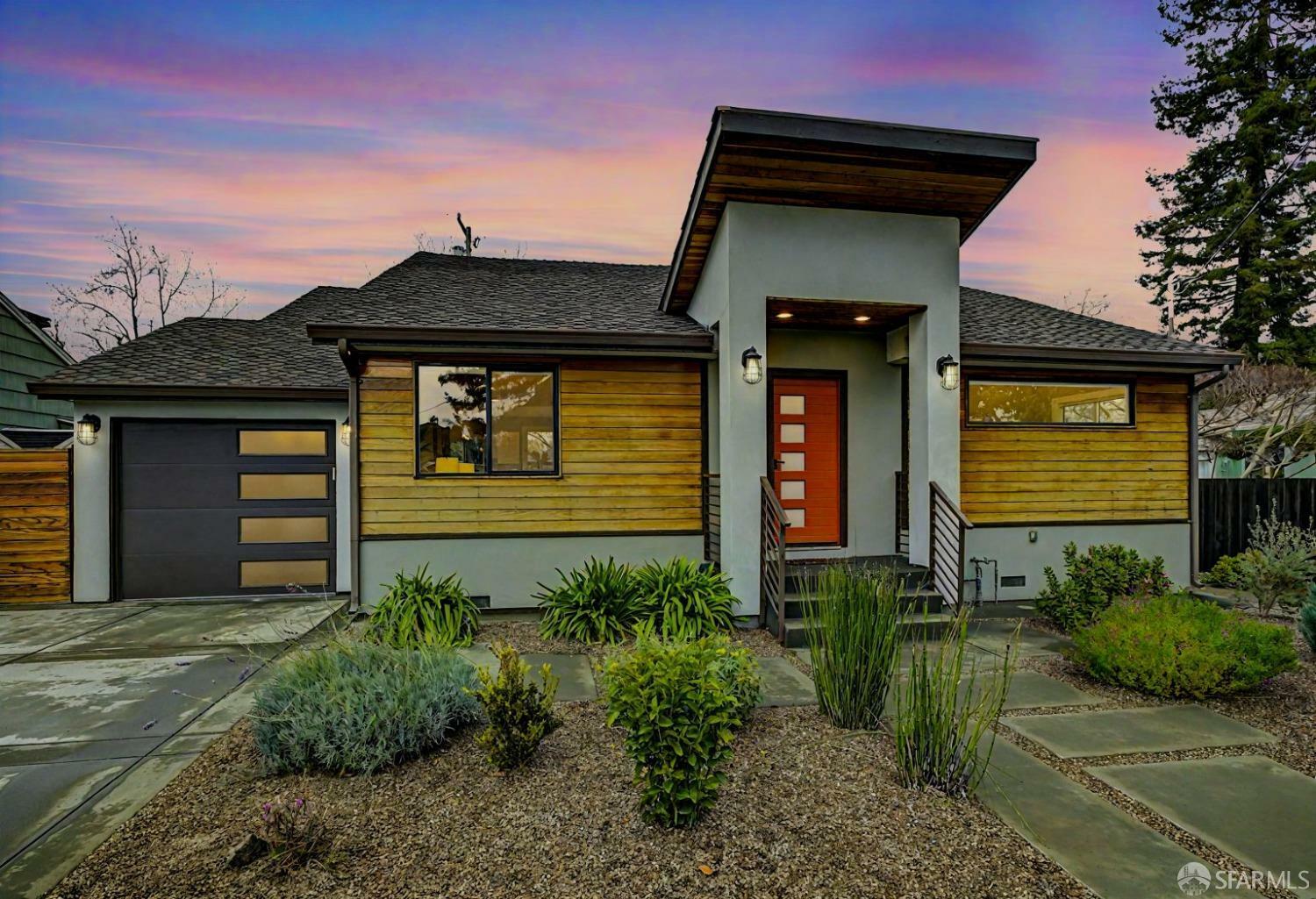 Property Photo: 125 D Street CA 94063