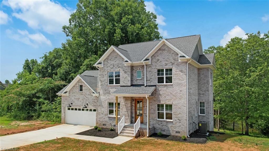 Property Photo:  413 Spring Lake Farm Circle  NC 27101 