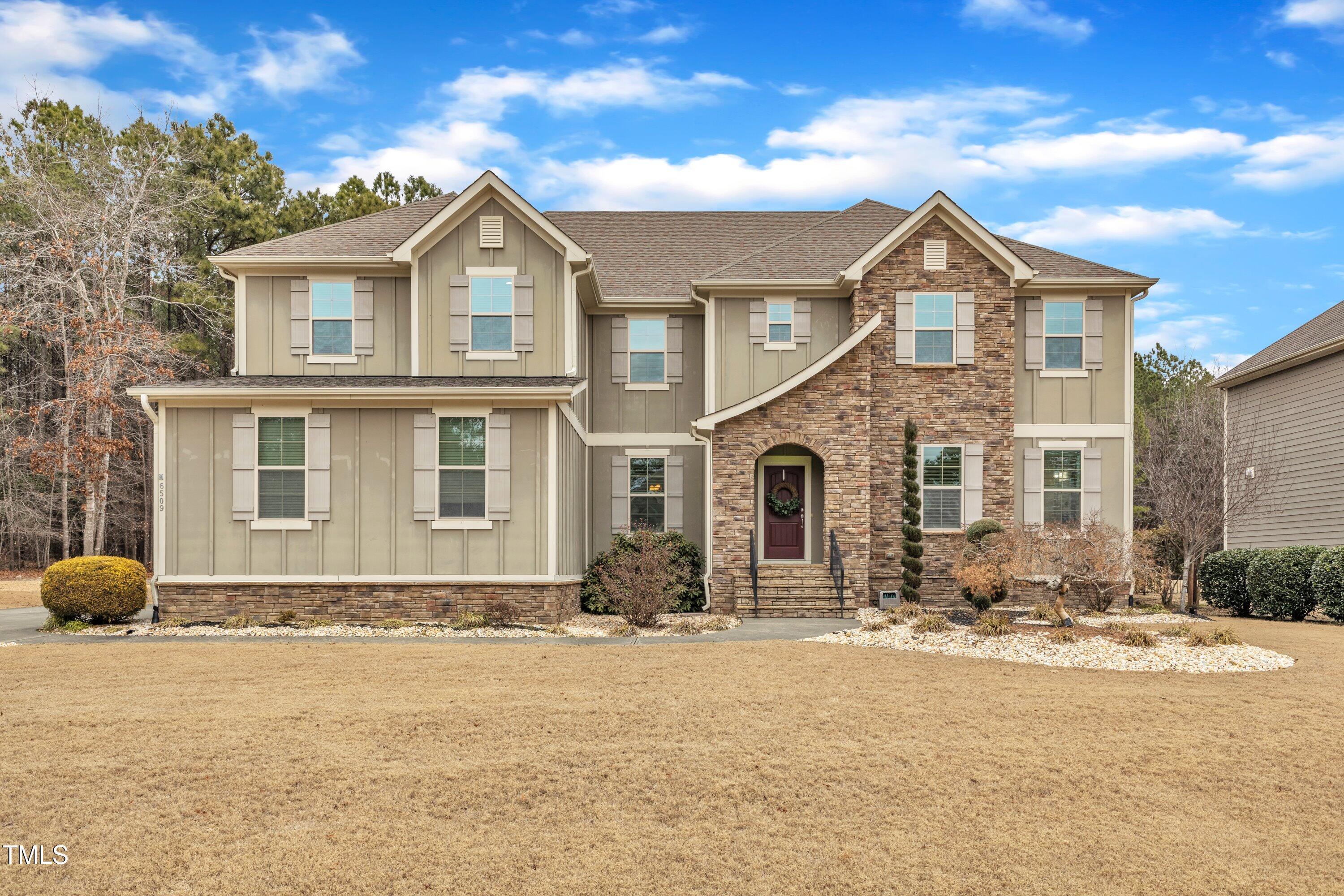 Property Photo:  6509 Sunset Manor Drive  NC 27587 