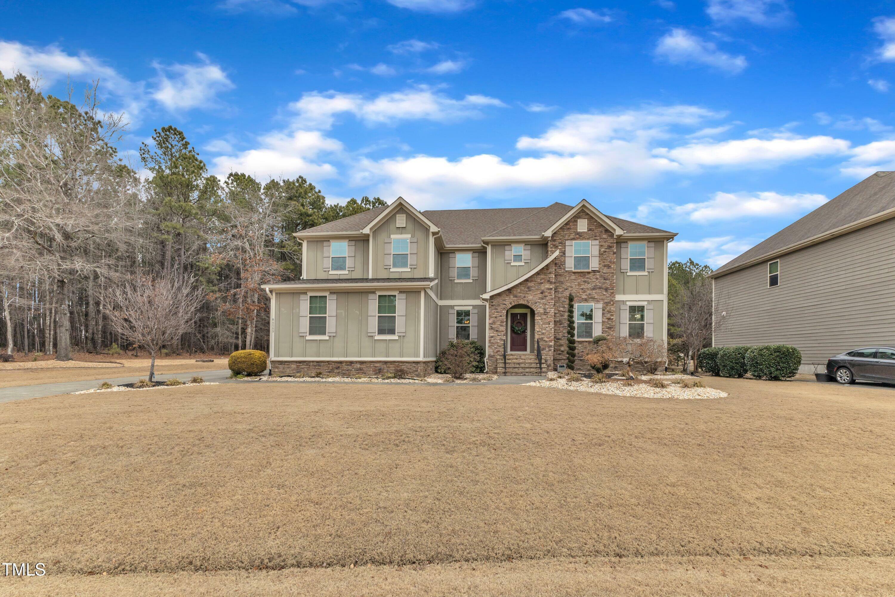 Property Photo: 6509 Sunset Manor Drive NC 27587