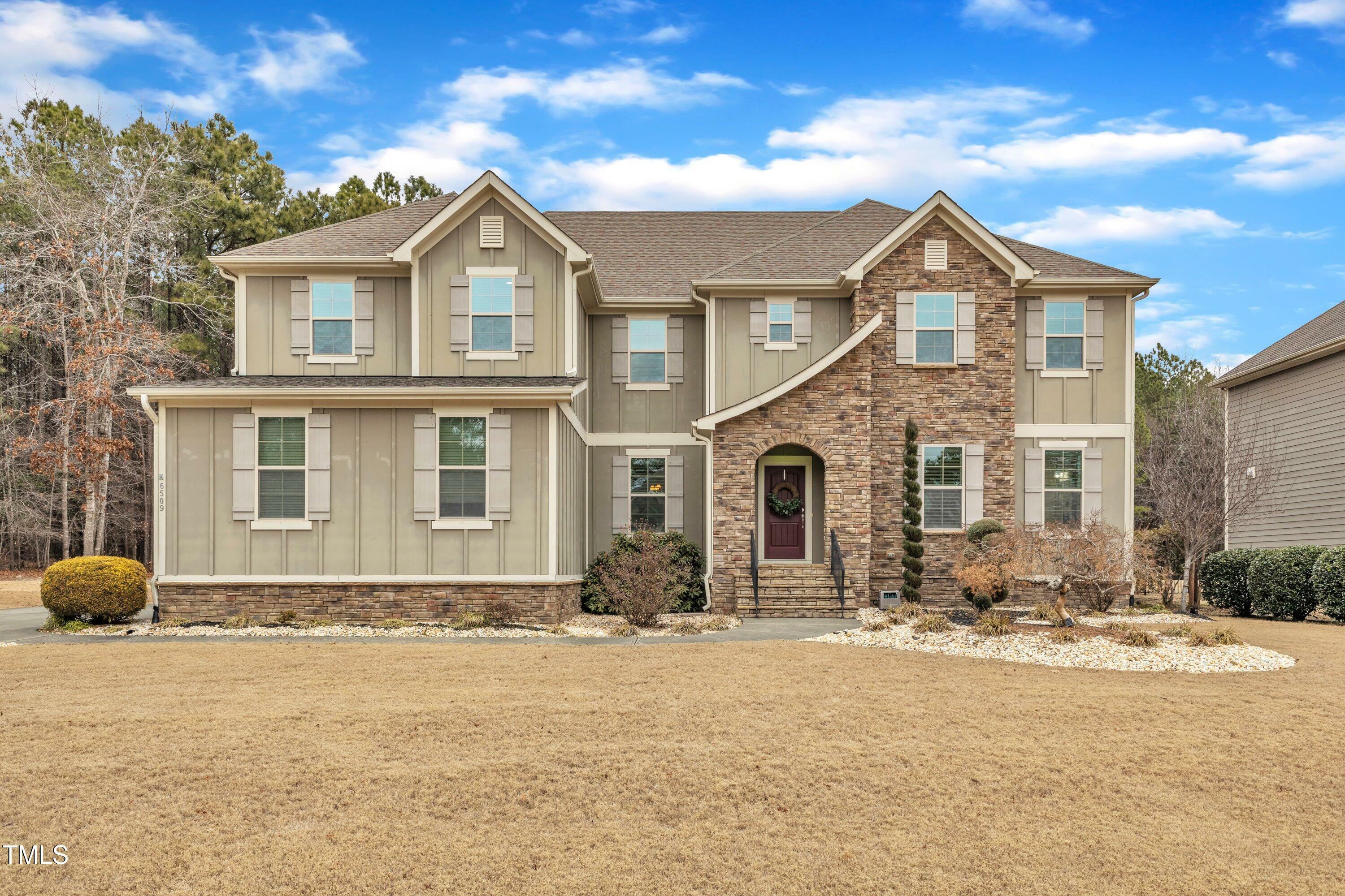 Property Photo:  6509 Sunset Manor Drive  NC 27587 