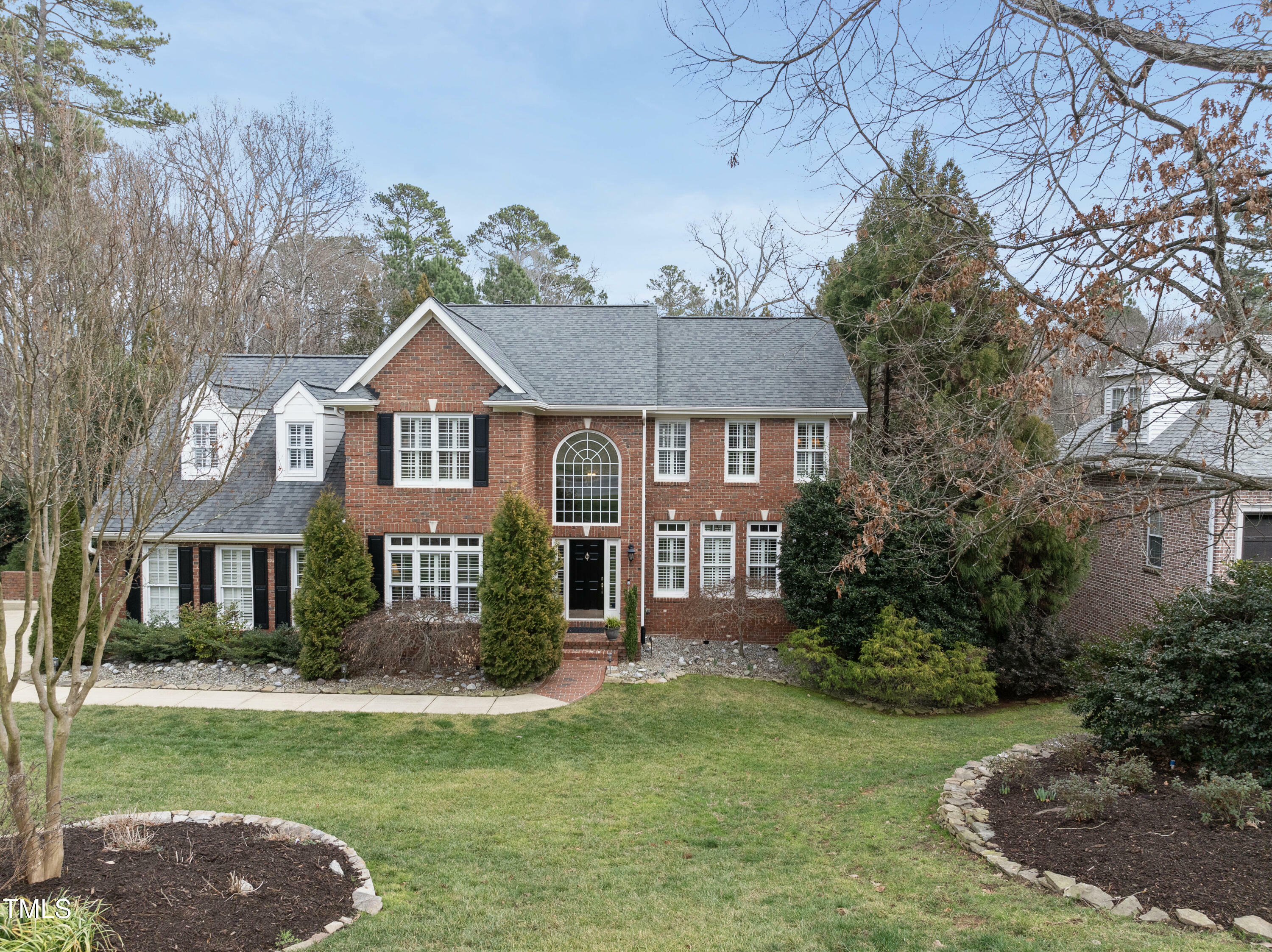 Property Photo: 204 Brittany Place NC 27511