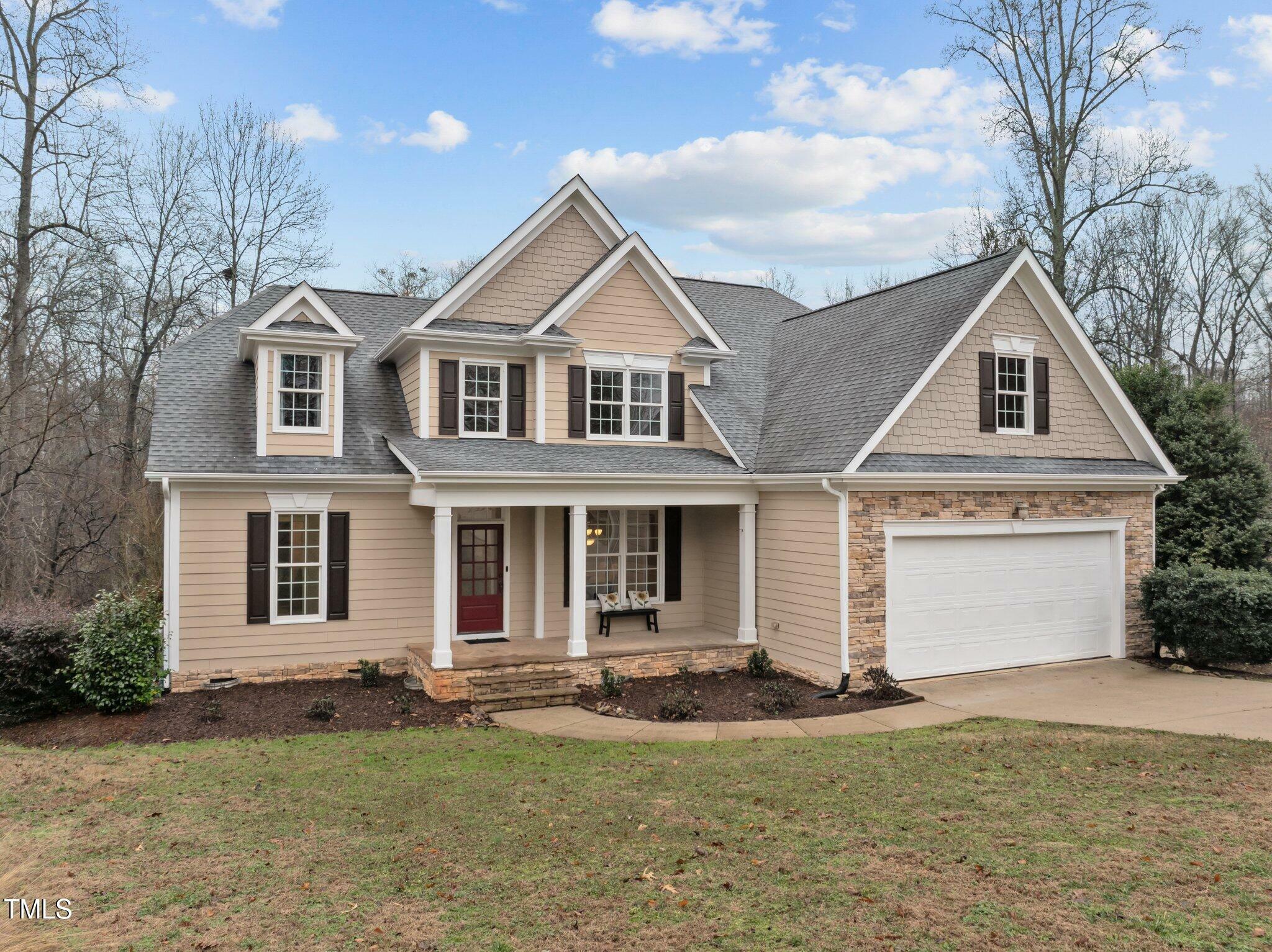 Property Photo: 66 Windsong Drive NC 27312
