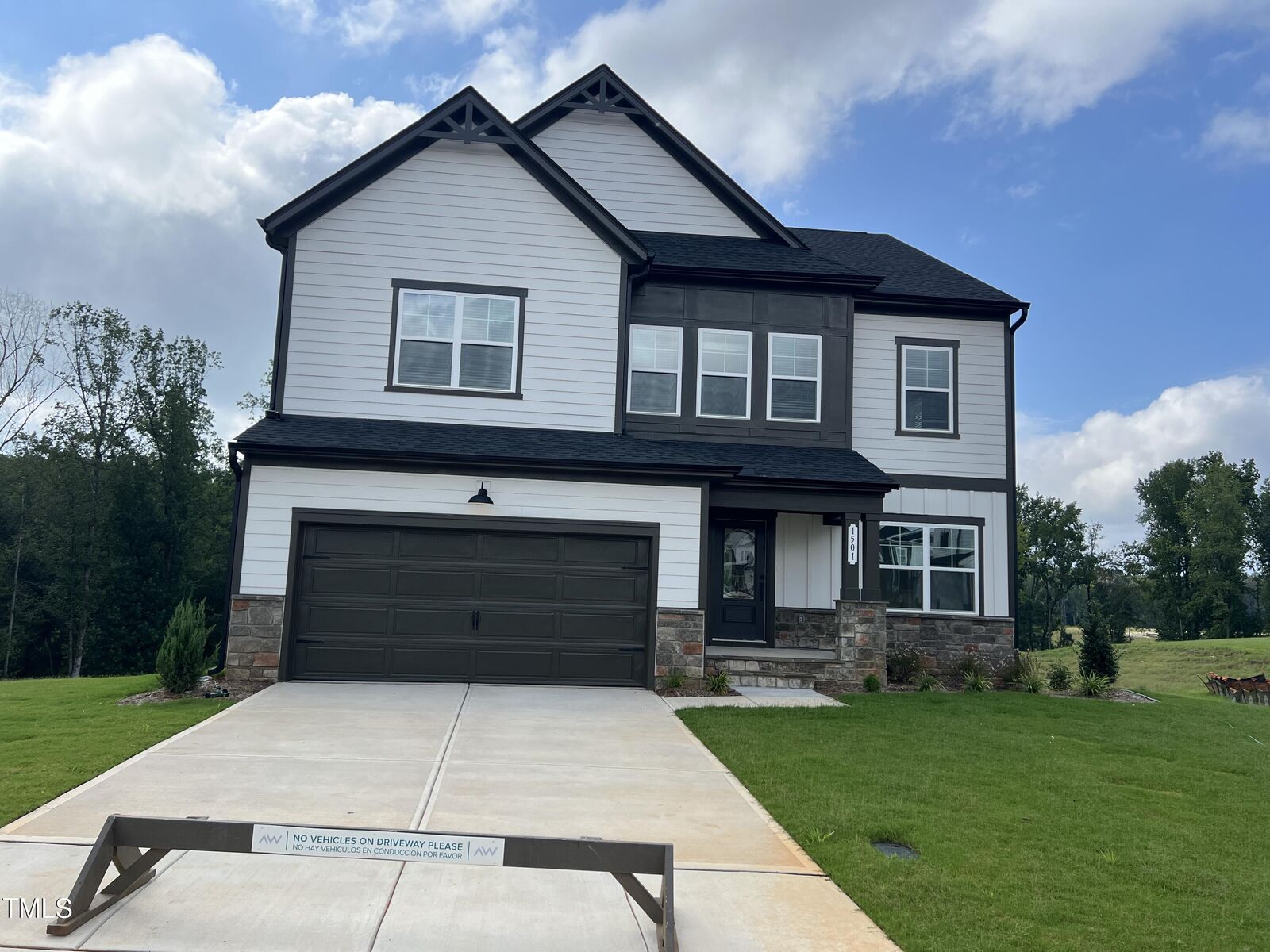 Property Photo: 1501 Erastus Court 46 NC 27526