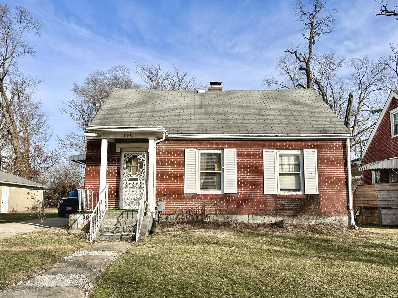 Property Photo:  308 Buxton Avenue  OH 45505 