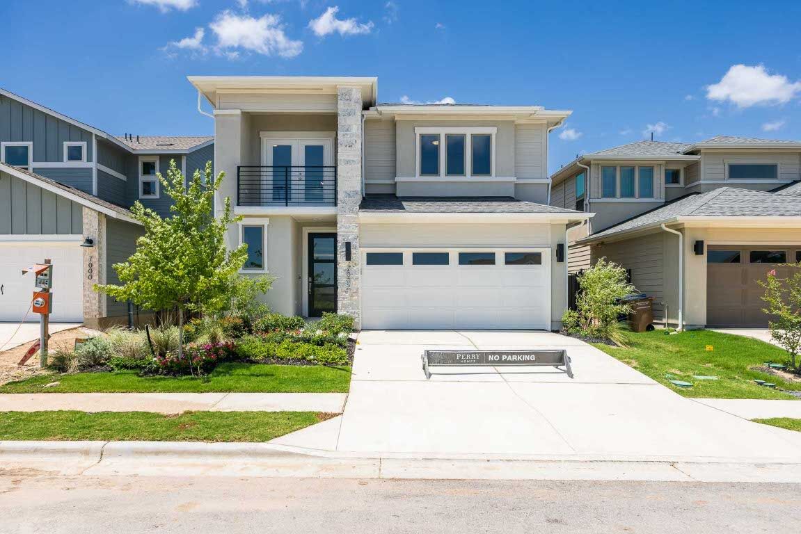 Property Photo: 7002 Pappy Van Winkle Street TX 78744