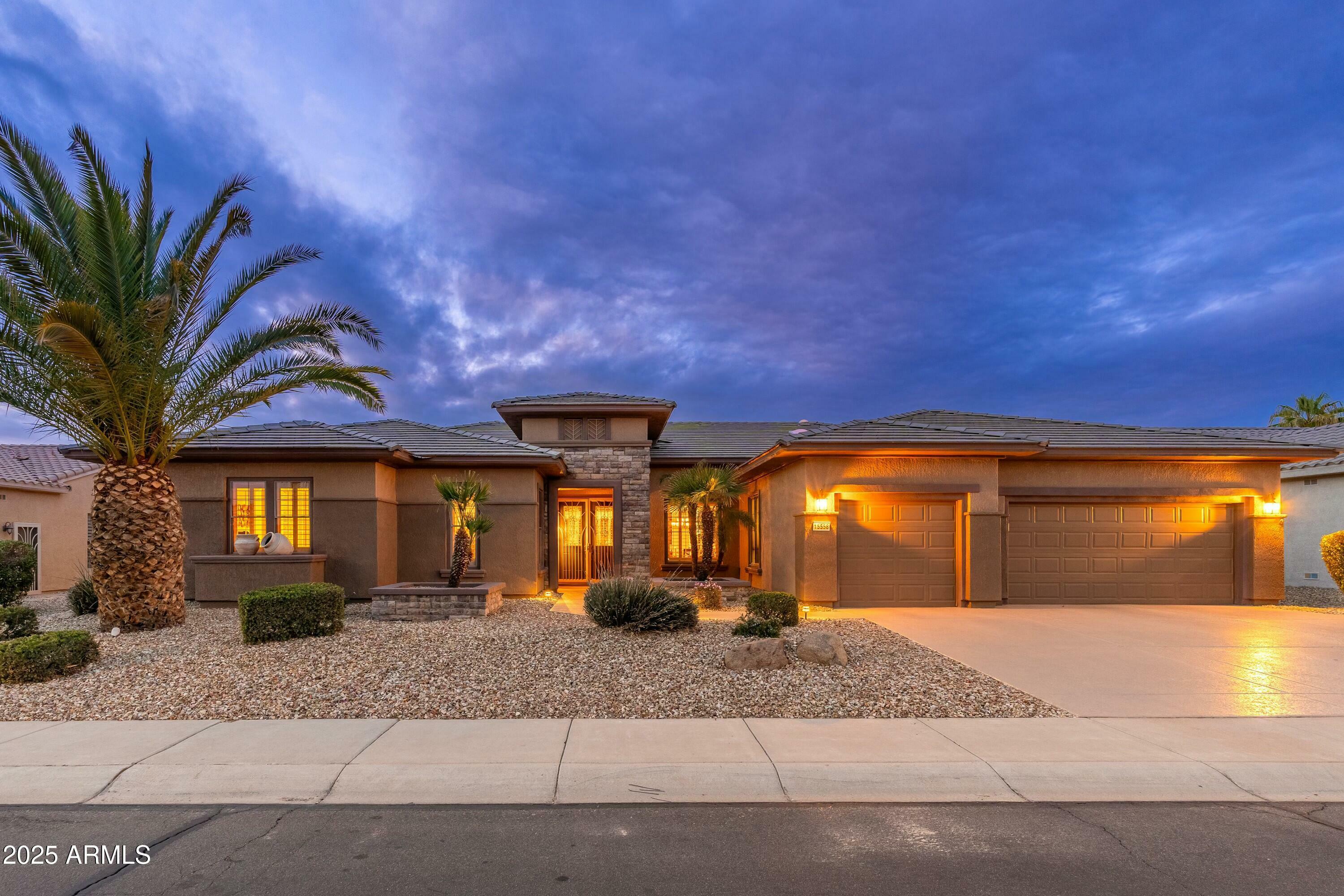 Property Photo:  15558 W Big Sky Drive  AZ 85374 