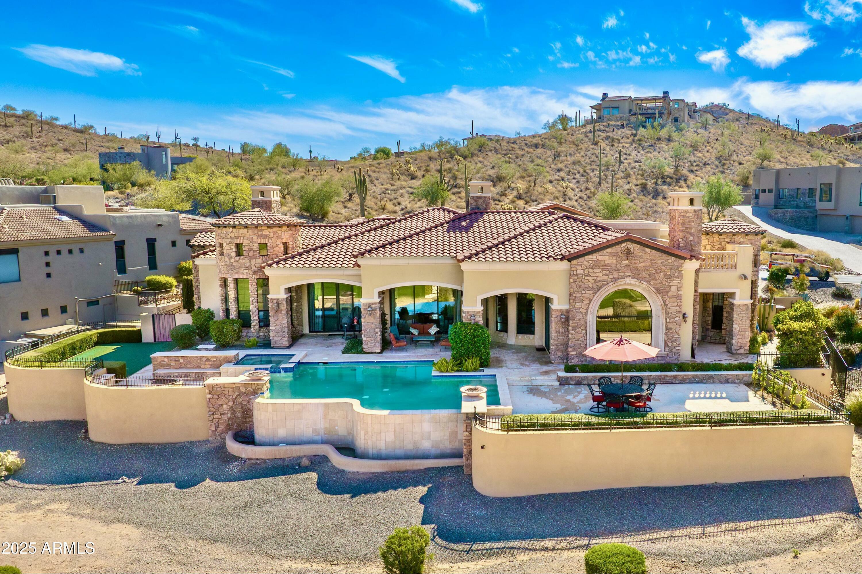 Property Photo: 4036 S Camino De Vida -- AZ 85118