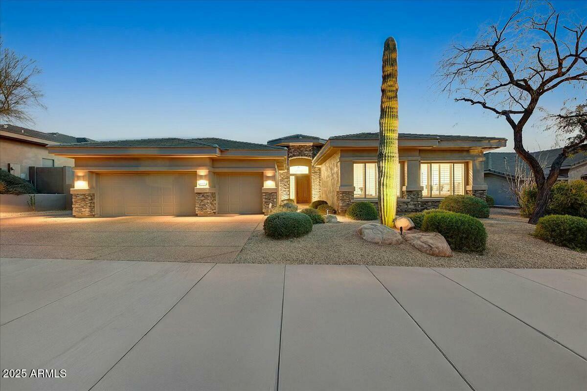 10999 E Acoma Drive  Scottsdale AZ 85255 photo