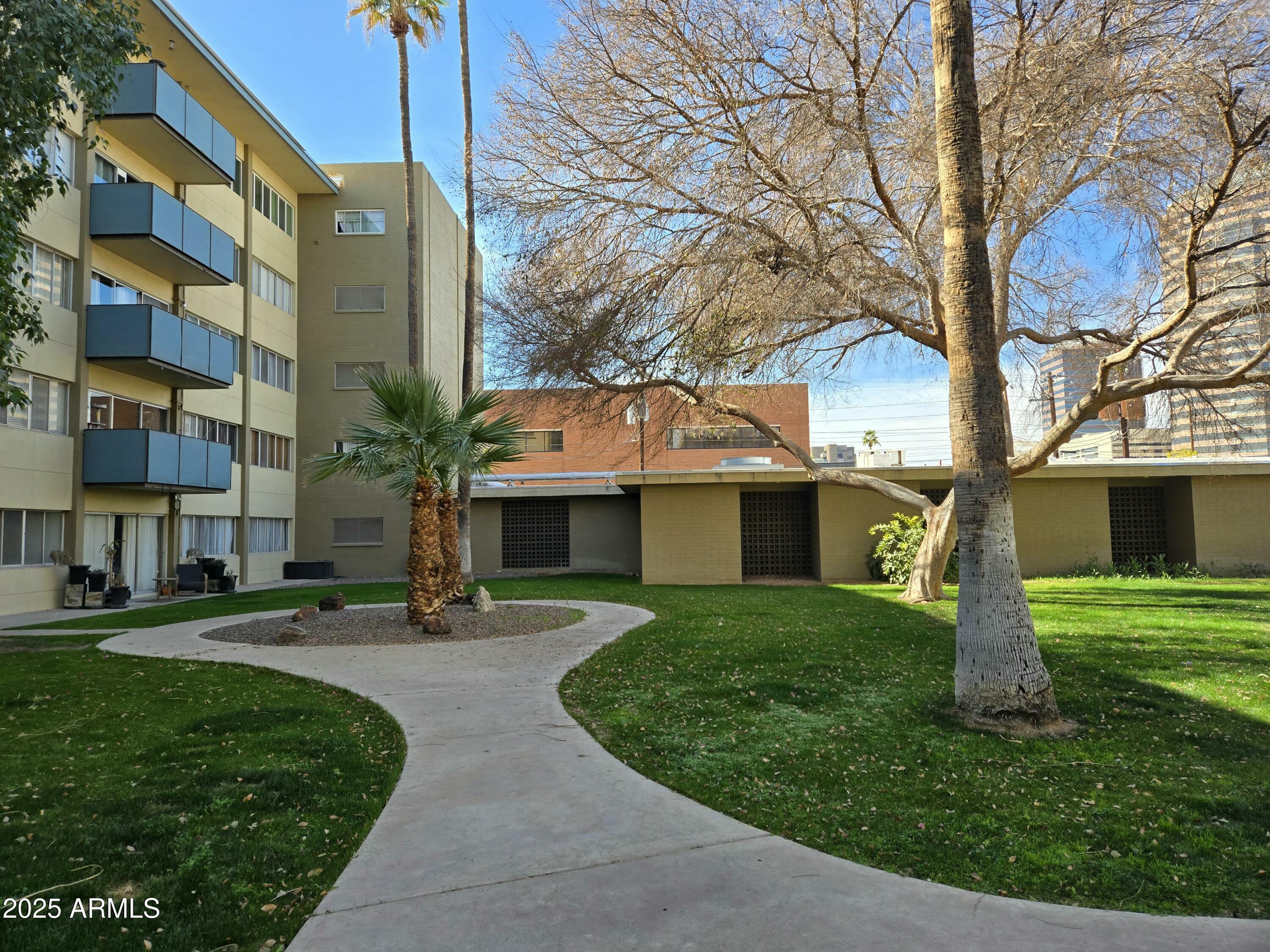 Property Photo:  349 E Thomas Road E402  AZ 85012 