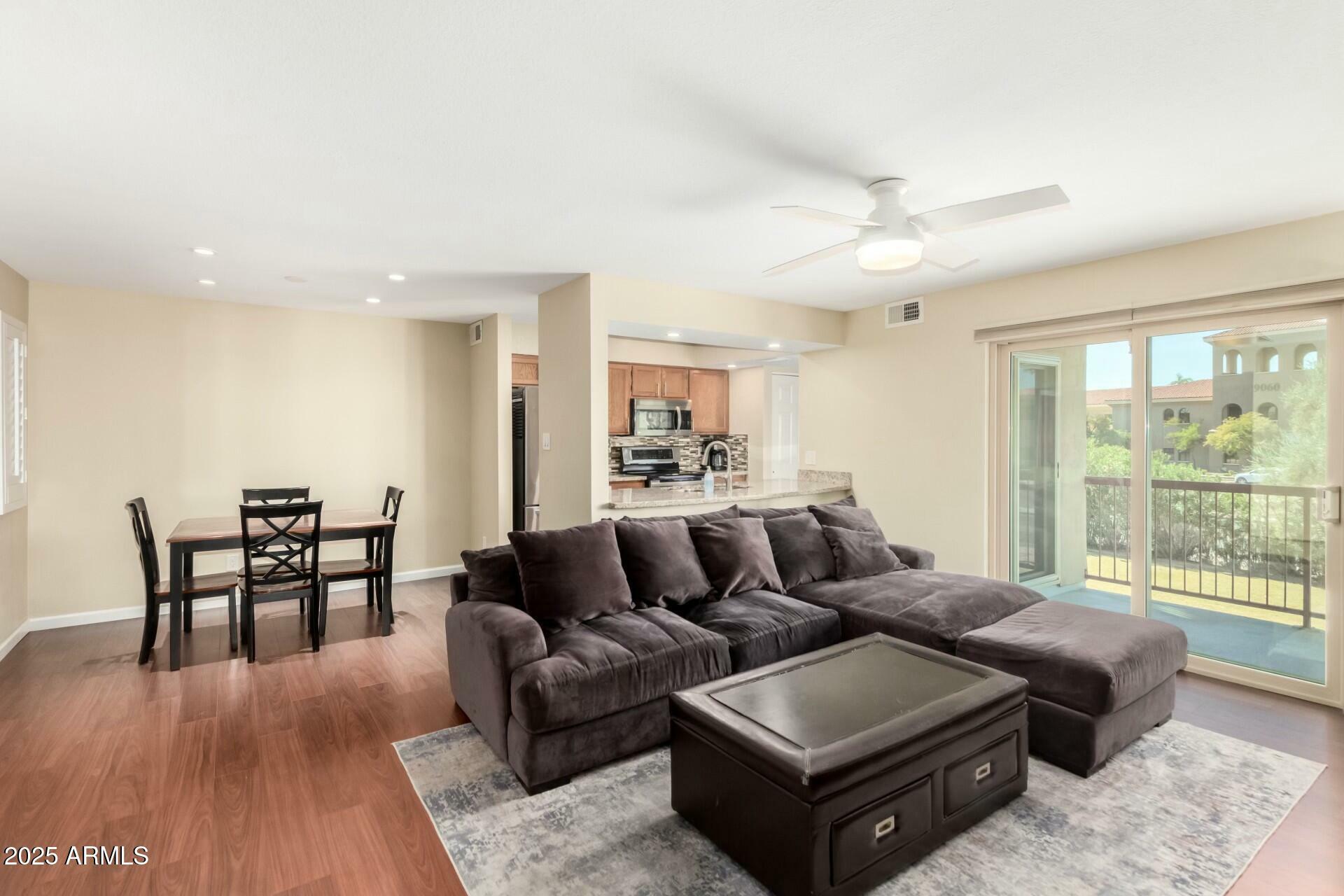 Property Photo: 9355 N 91st Street 201 AZ 85258