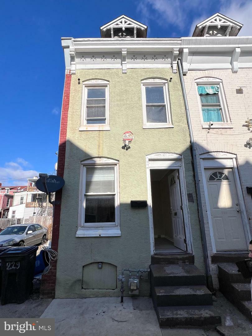 Property Photo:  227 Hudson Street  PA 19601 