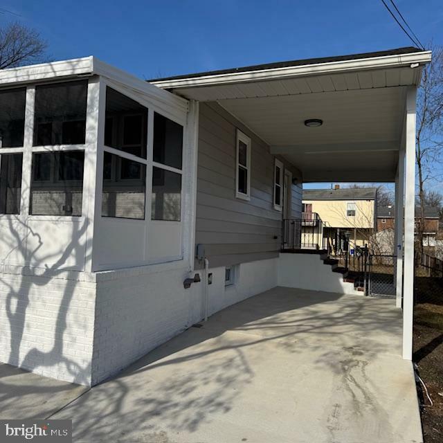 Property Photo:  312 Lincoln Avenue  NJ 08059 