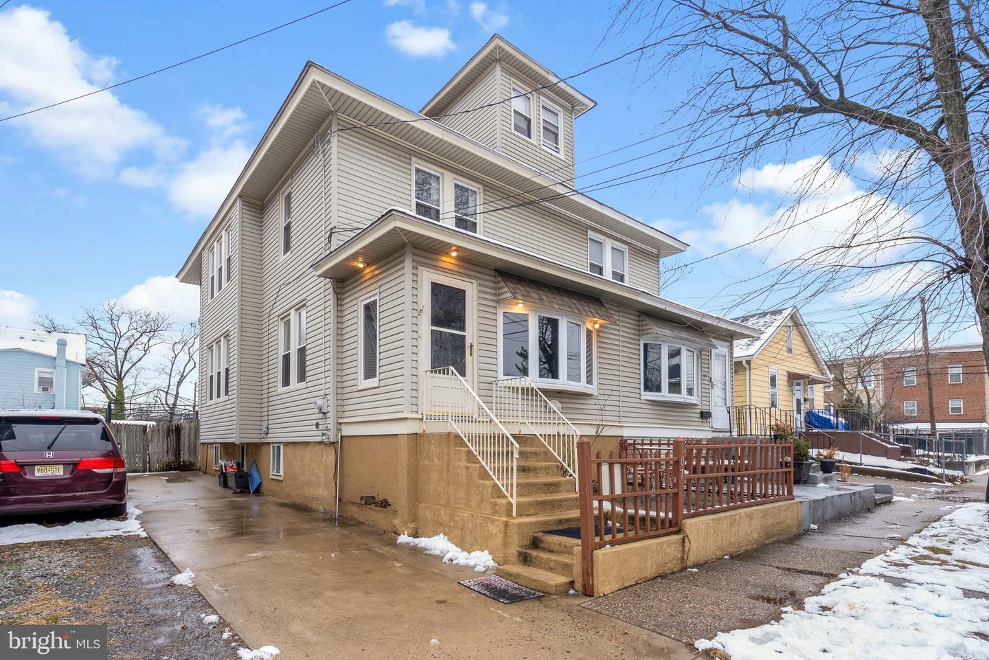 Property Photo:  107 Linden Avenue  NJ 08107 