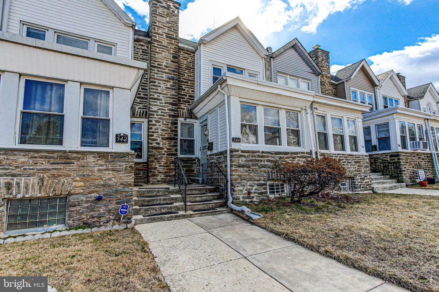 Property Photo:  544 W Clapier Street  PA 19144 