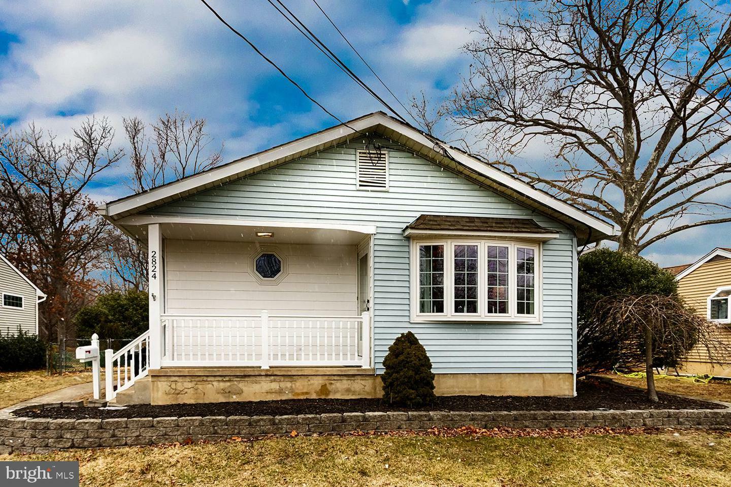 Property Photo:  2824 Colgate Avenue  NJ 08075 