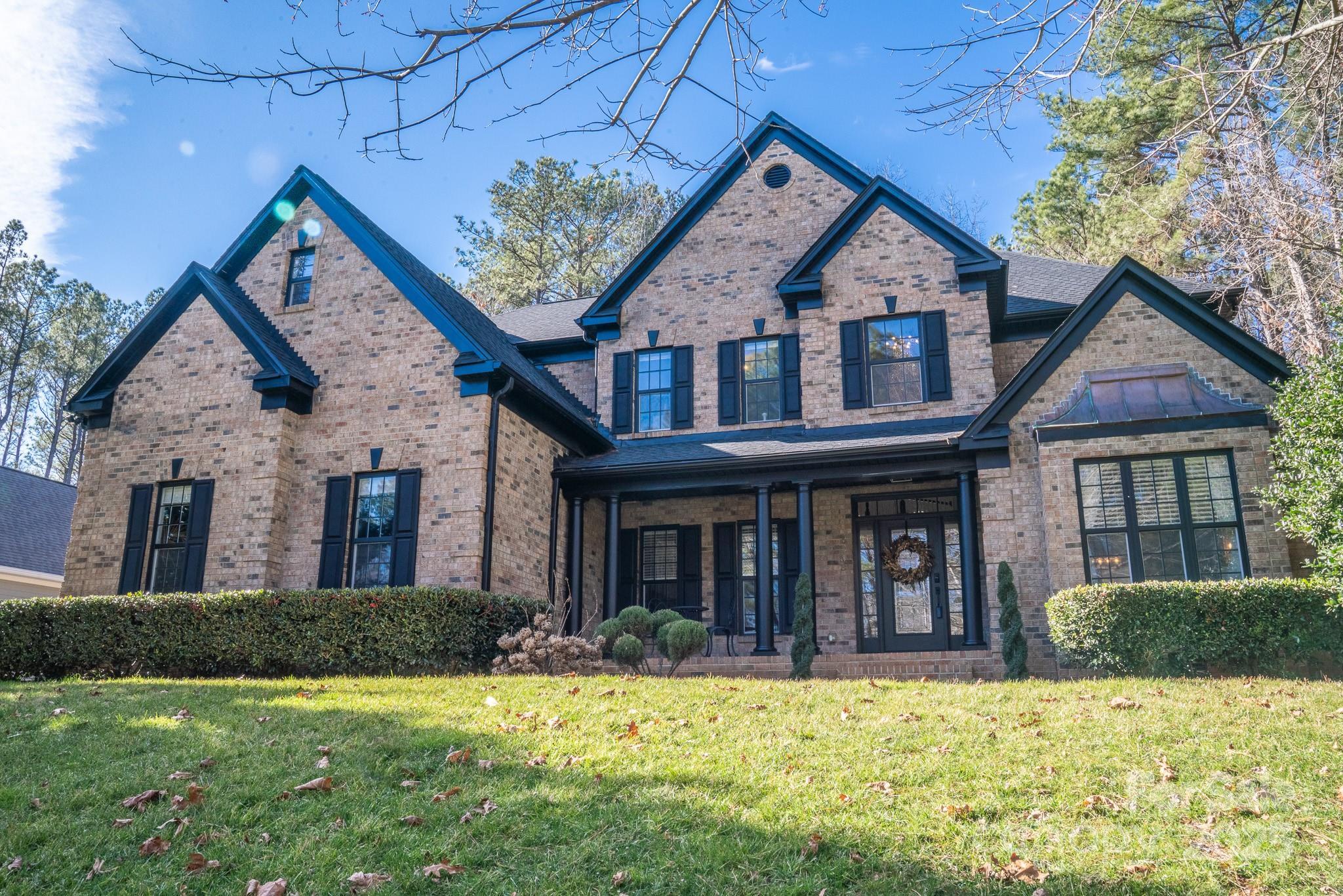Property Photo: 4268 Rustling Woods Drive NC 28037