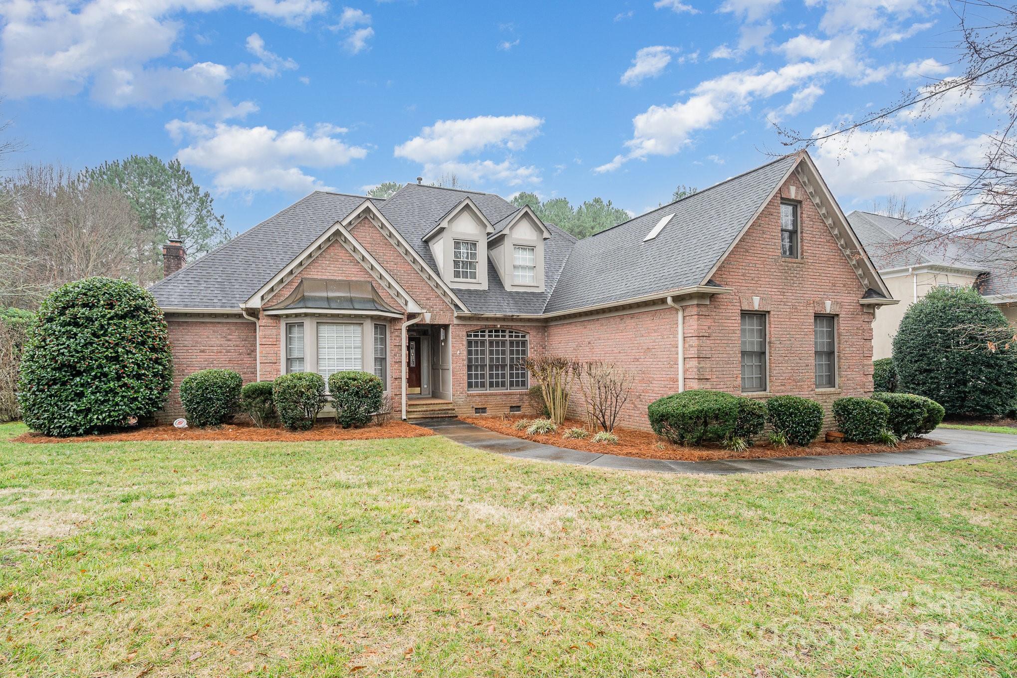 Property Photo: 5125 Belicourt Drive NC 28277