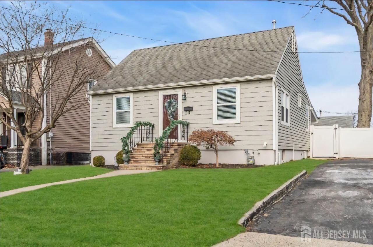Property Photo: 20 Hamilton Avenue NJ 08863
