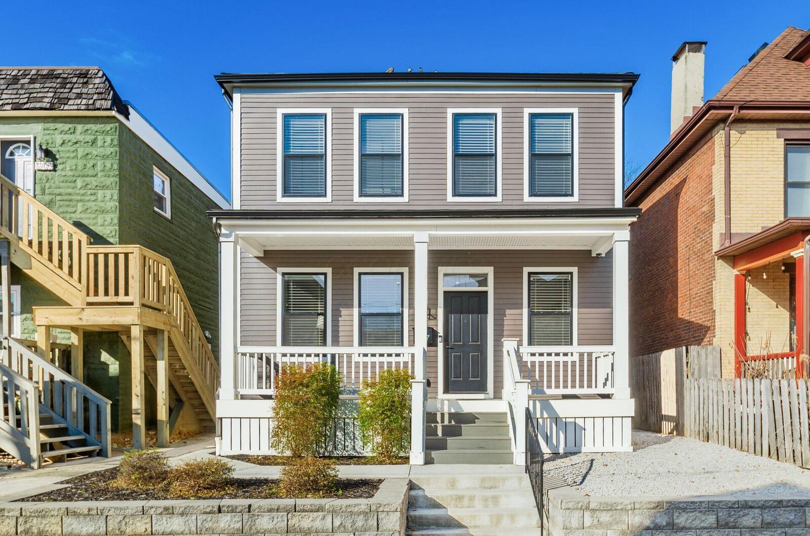 Property Photo:  1207 Hamlet Street  OH 43201 