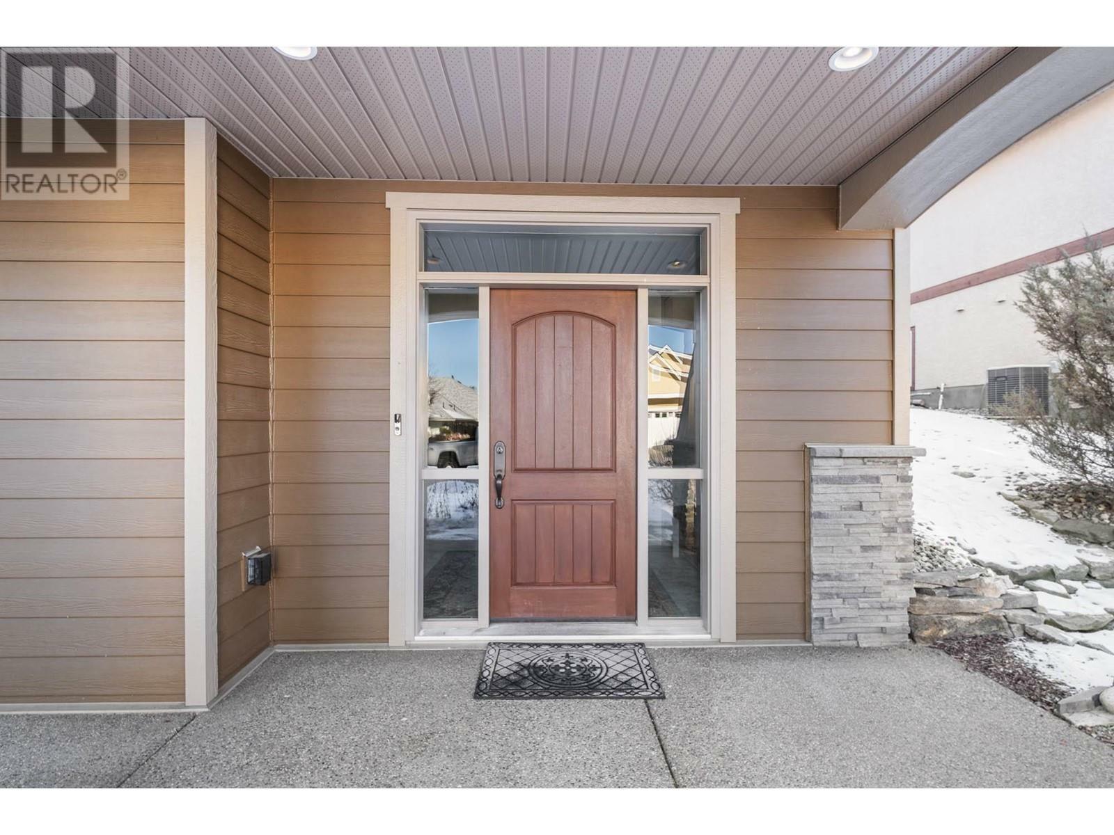Property Photo: 3920 Gallaghers Circle BC V1W 3Z9