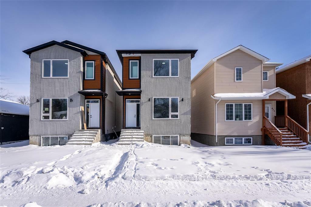 Photo de la propriété: 425 Albany Street MB R3J 2B4