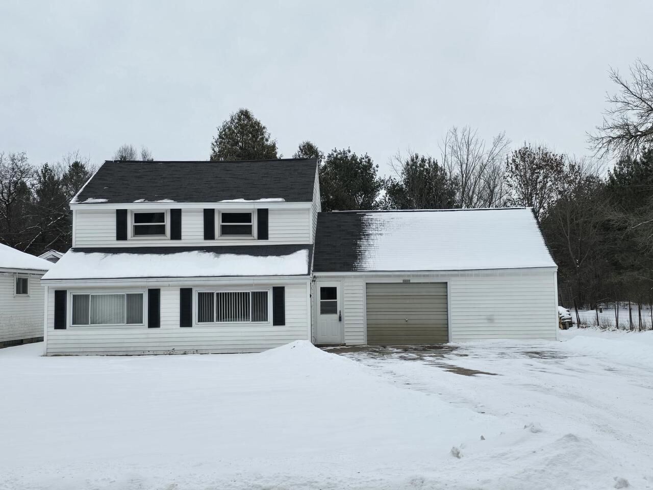 Property Photo:  3200 Eagle Road  WI 54494