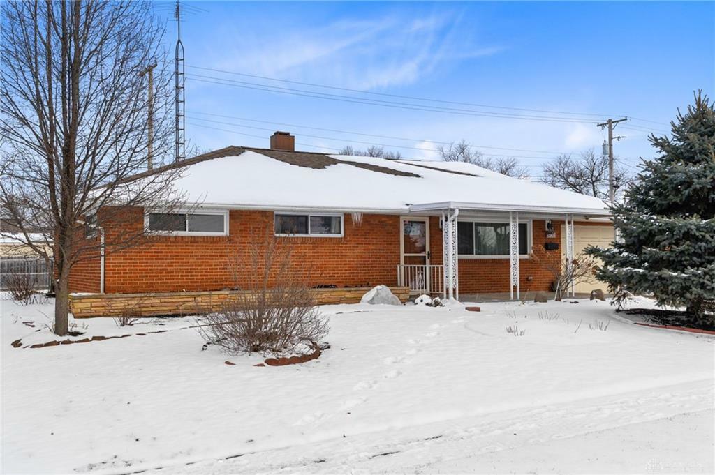 Property Photo: 5231 Seaman Drive OH 45424