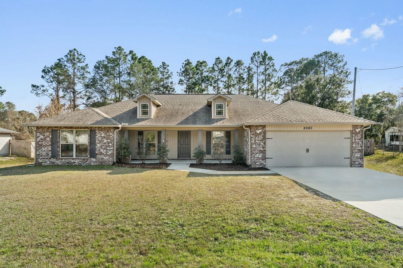 Property Photo:  8285 Molina Street  FL 32566 
