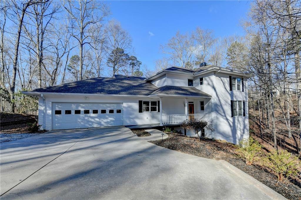 Property Photo: 3937 Skyline Drive GA 30501