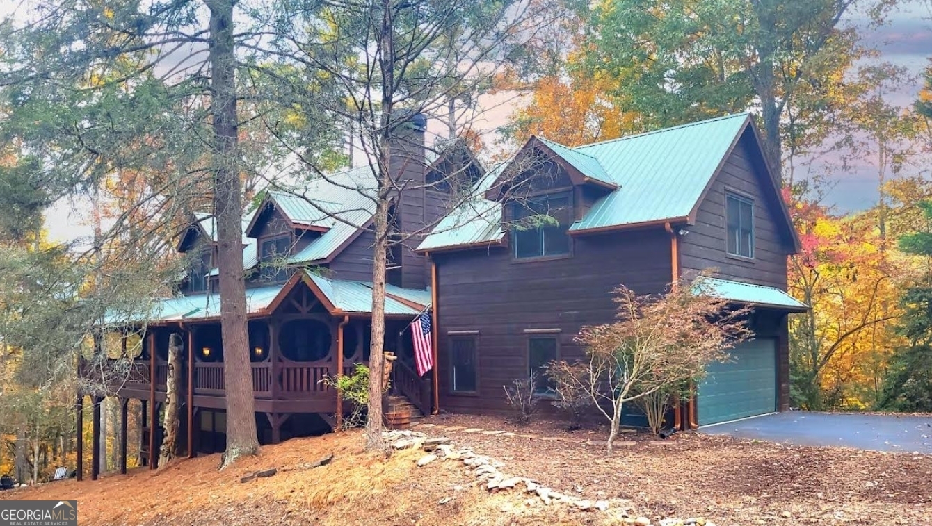 20 Walker Ridge Way 36,42  Mineral Bluff GA 30559 photo
