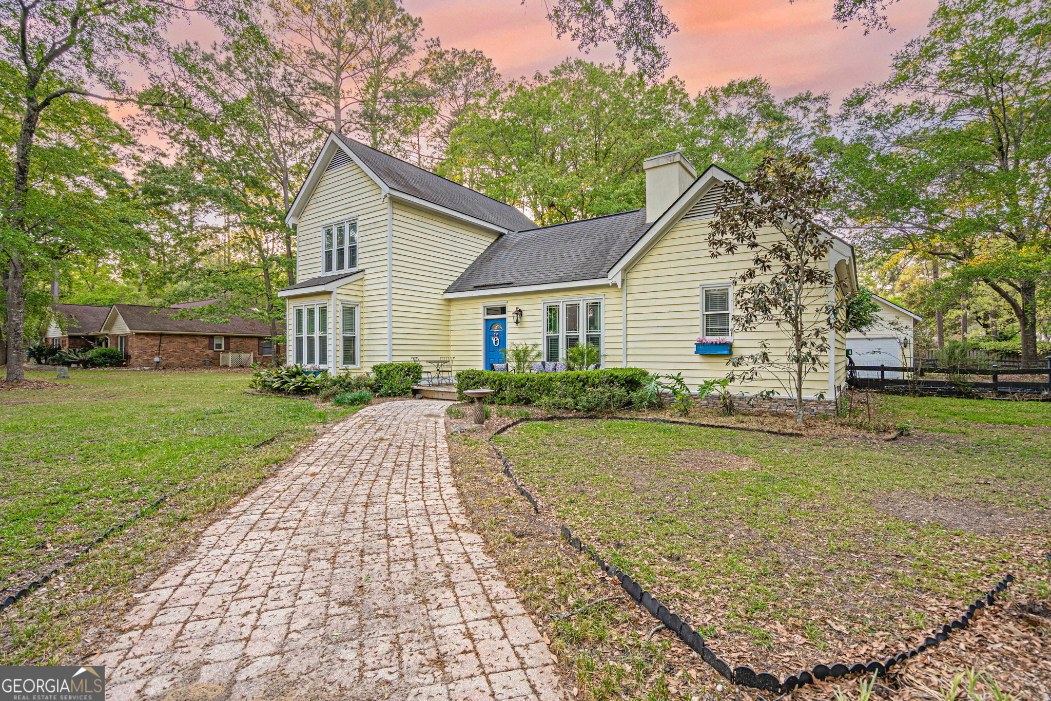 Property Photo: 439 Chimney Road GA 31326