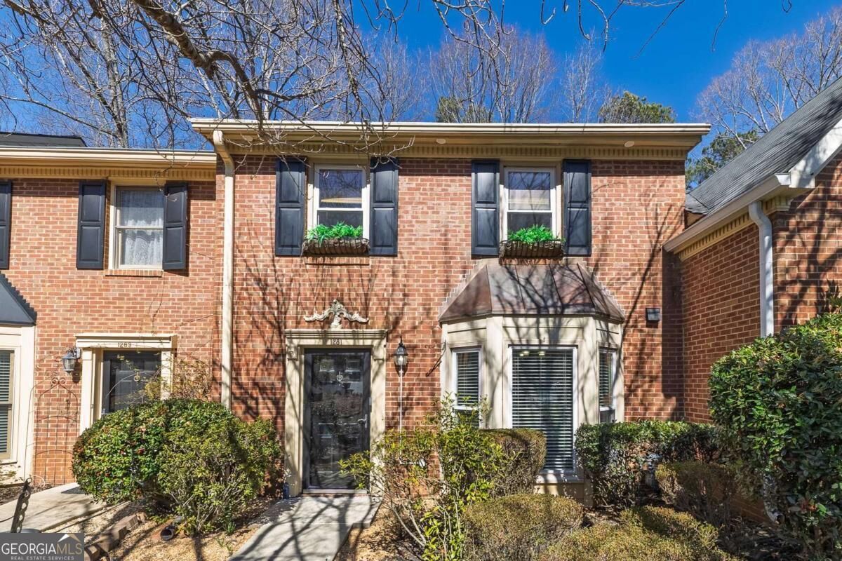 Property Photo:  1281 Whitlock Ridge Drive SW  GA 30064 