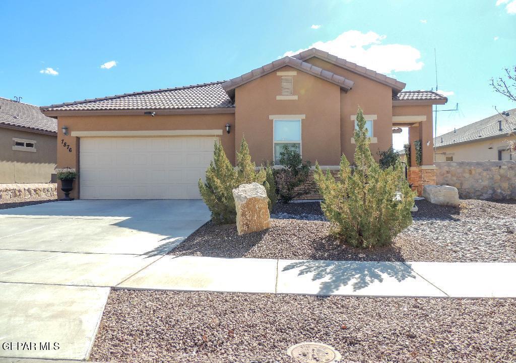 Property Photo:  7876 Enchanted Path Drive  TX 79911 