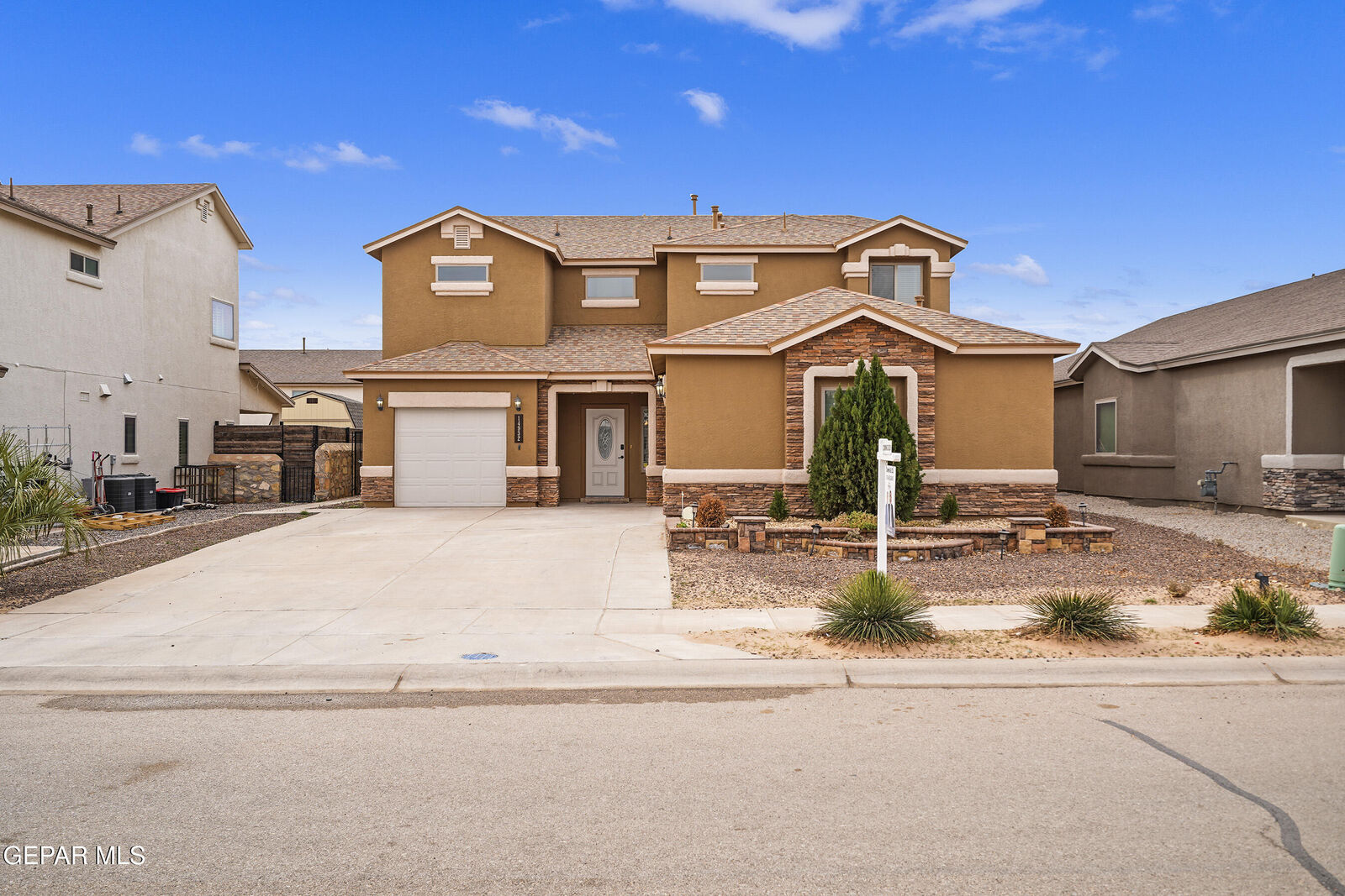 Property Photo:  14932 Bert Cameron Avenue  TX 79938 