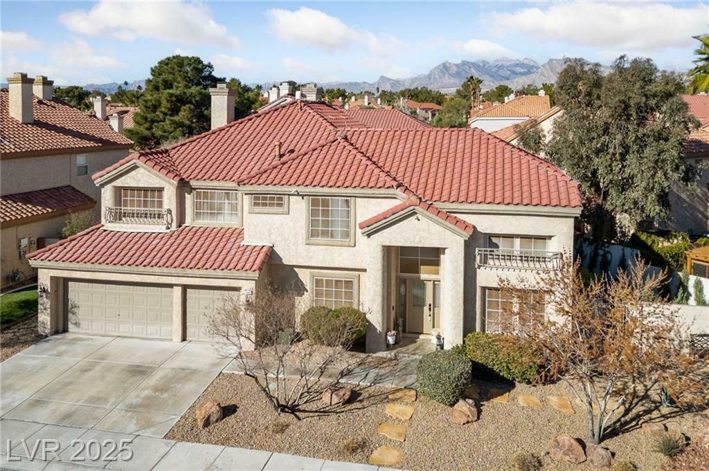 2637 Ohio Court  Las Vegas NV 89128 photo