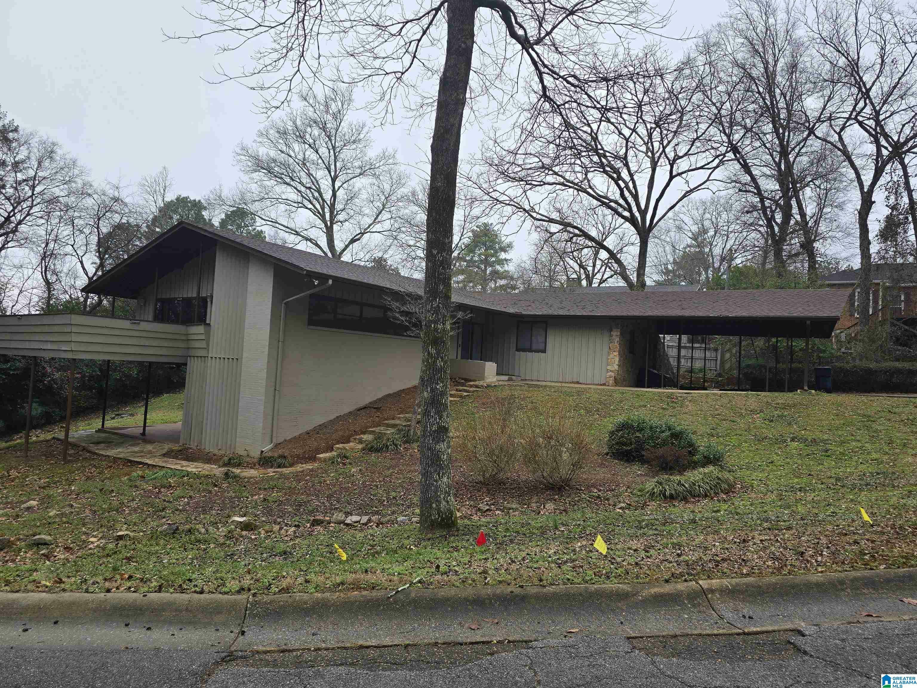 Property Photo: 8 Mark Woods Road AL 36207