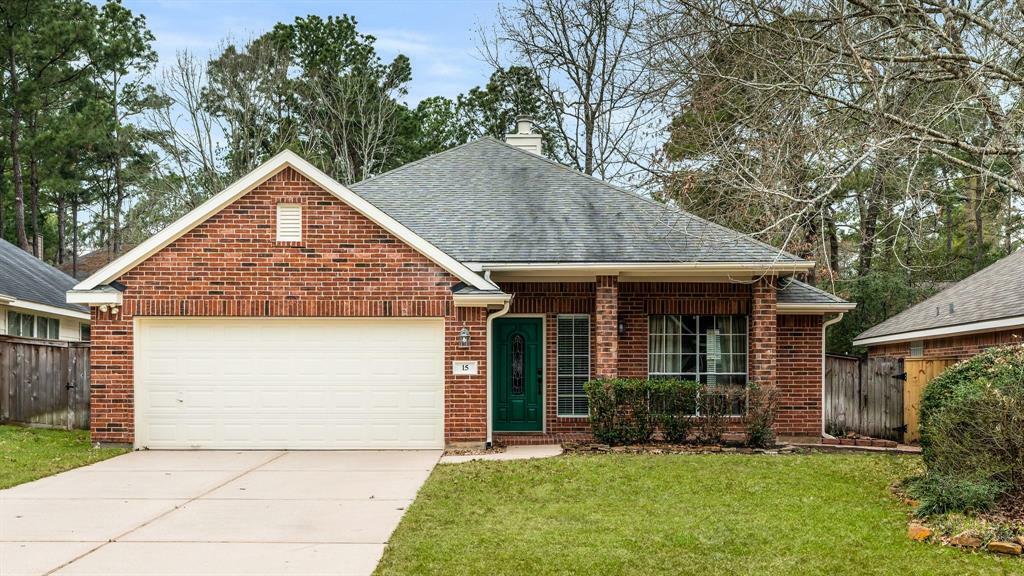 15 Paddock Pines Place  The Woodlands TX 77382 photo