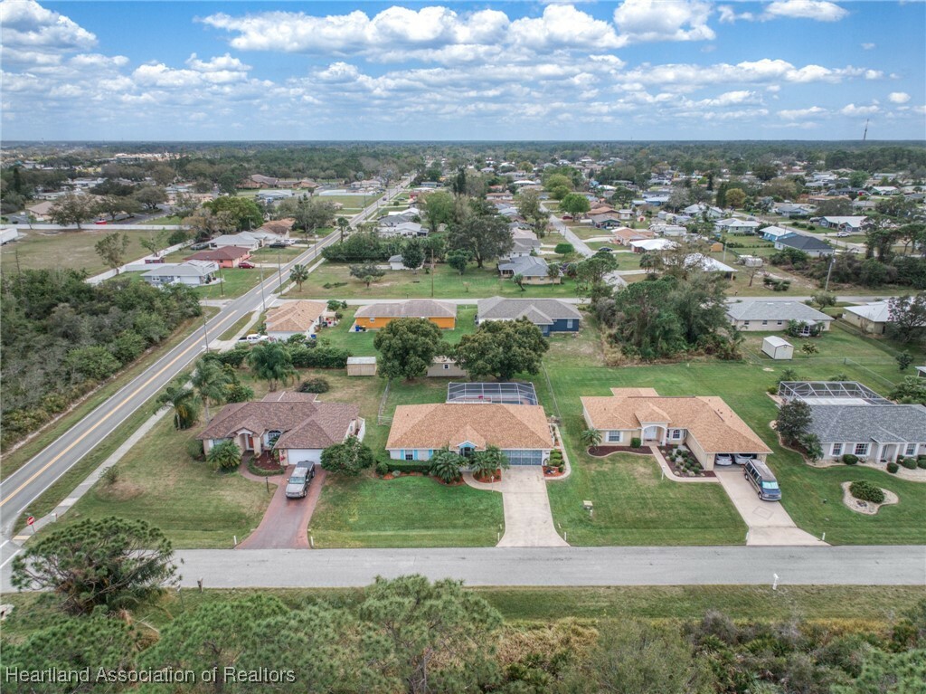 Property Photo:  3317 Village Road  FL 33872 