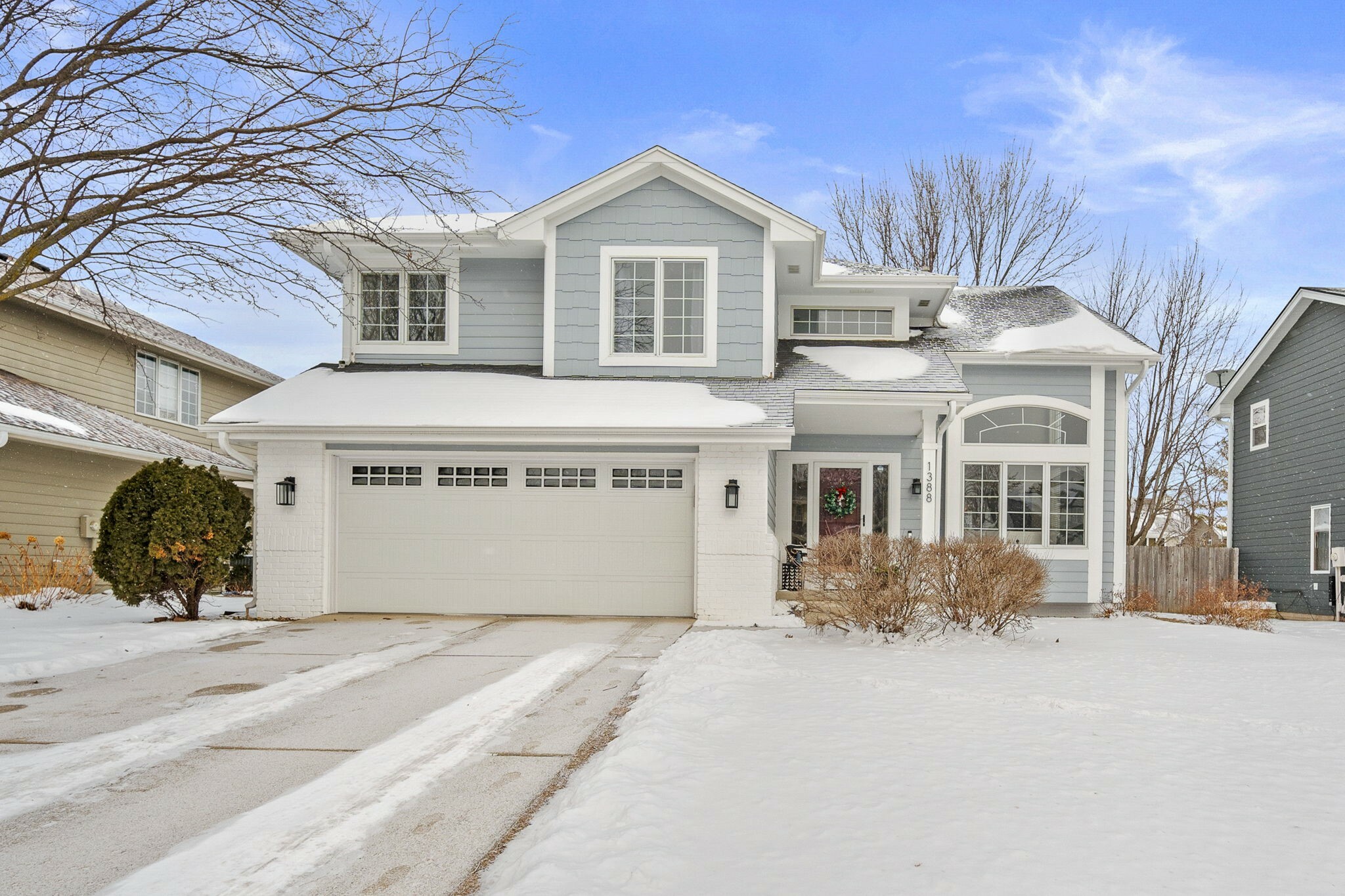 Property Photo:  1388 NW 122nd Street  IA 50325 