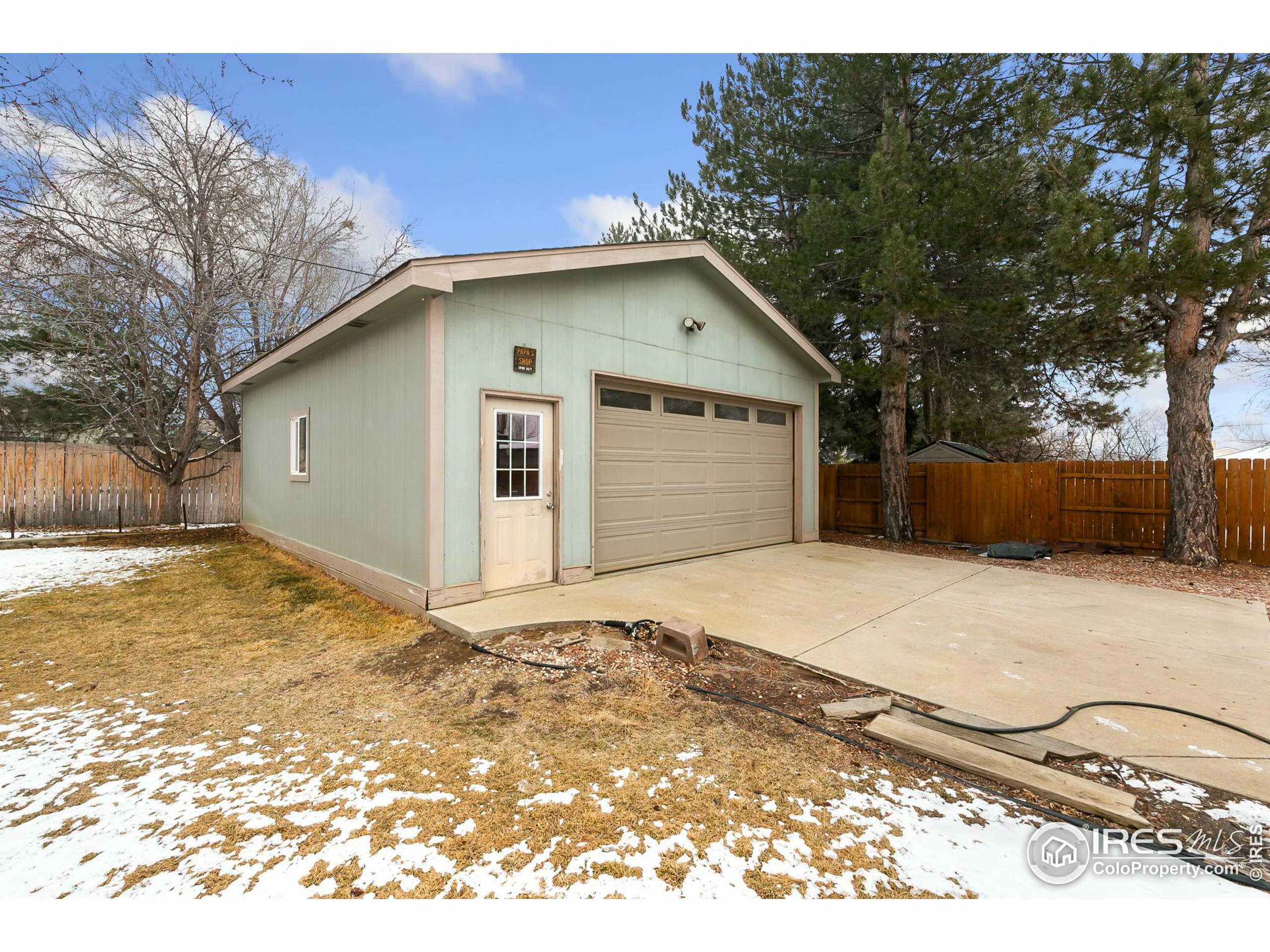 Property Photo:  309 W 51st St  CO 80538 