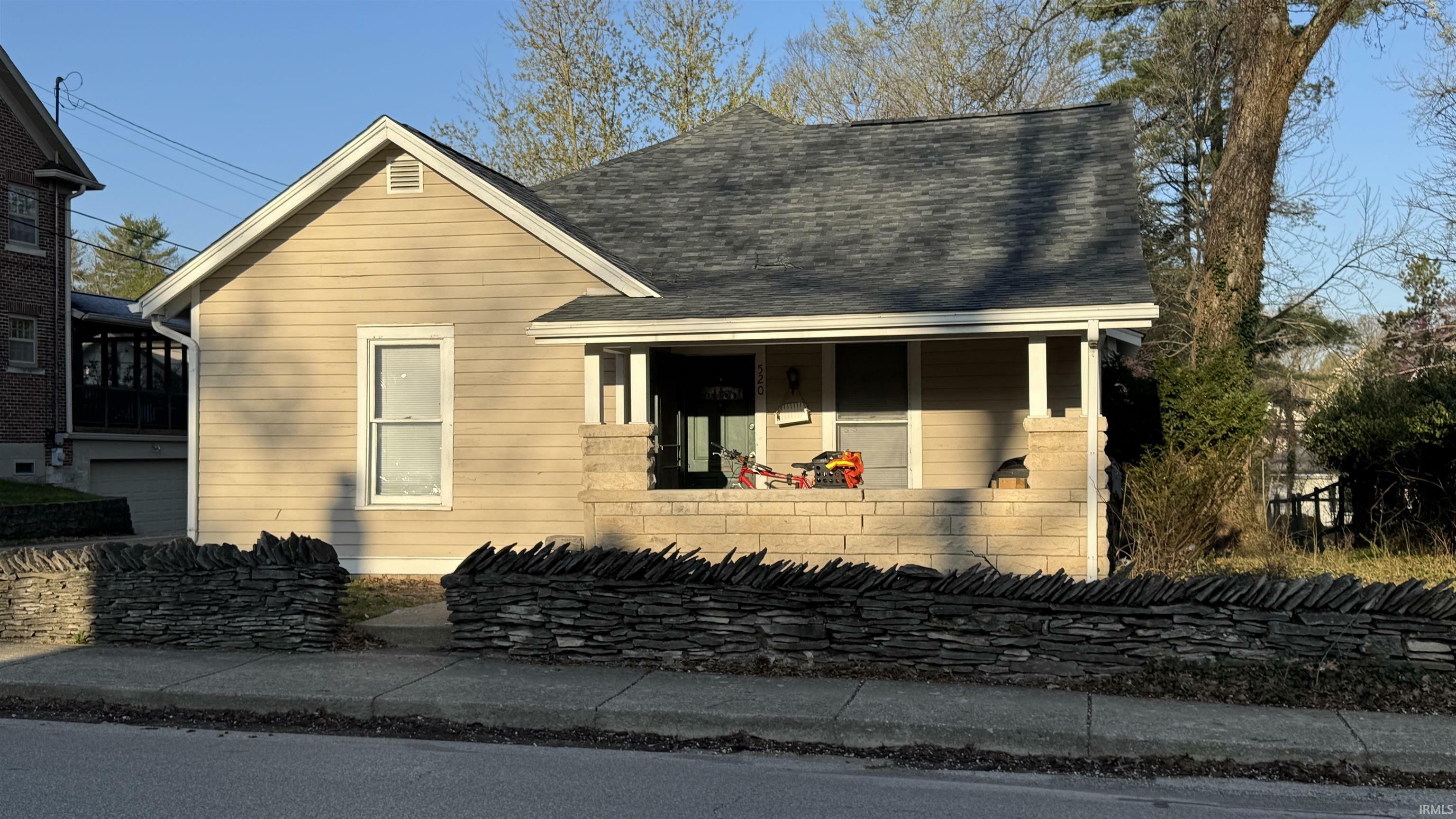Property Photo: 520 S Eagleson Avenue IN 47401