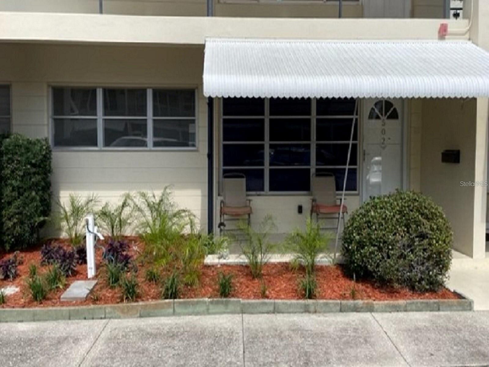 Property Photo: 4143 57th Street N 502 FL 33709